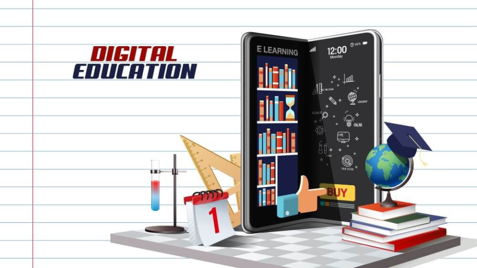 Digital Education is changing the way we learn | Online Education