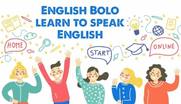 English Bolo – Learn to speak English in 10 steps