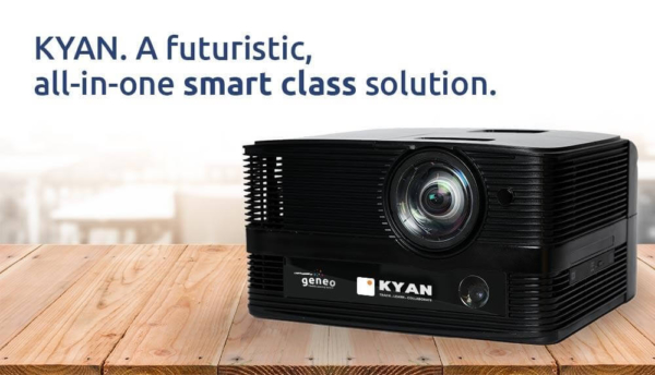 KYAN All in one Smart Class Solutions - Schoolnet India