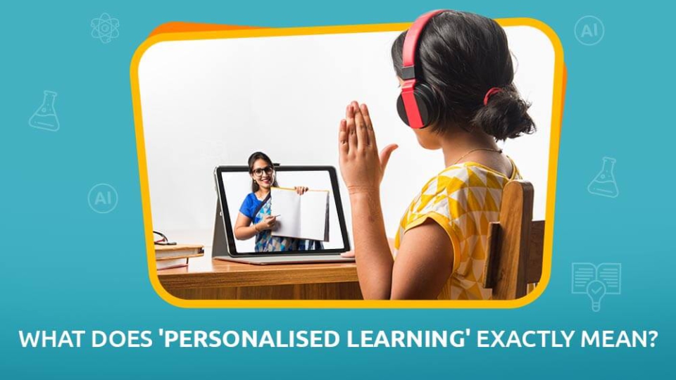 Personalized Learning: Addressing individual learning needs guided by social others