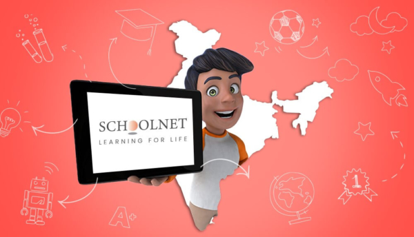 The benefits of online learning for students in India