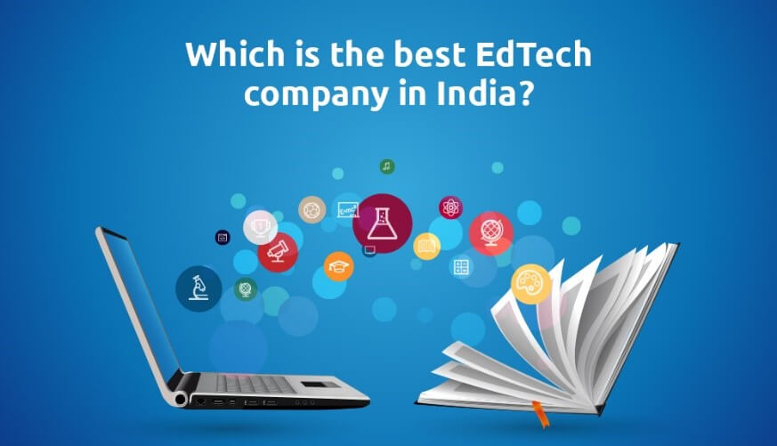 Which is the best EdTech company in India?