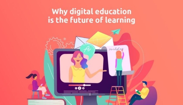 Why Digital Education is the Future of Learning