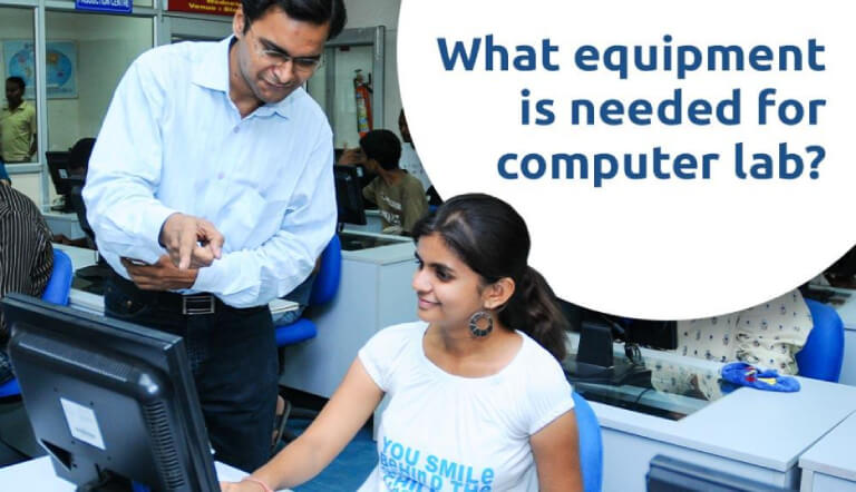 What equipment is needed for the computer lab? - Schoolnet