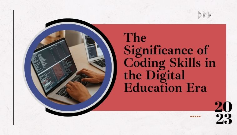 The Significance of Coding Skills- Schoolnet India