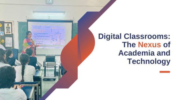 Digital Classrooms: The Nexus of Academia and Technology