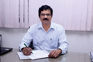 Mr. Ravi Kumar