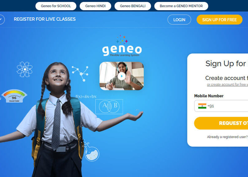 Delivering the Promise of Personalized Learning with Geneo