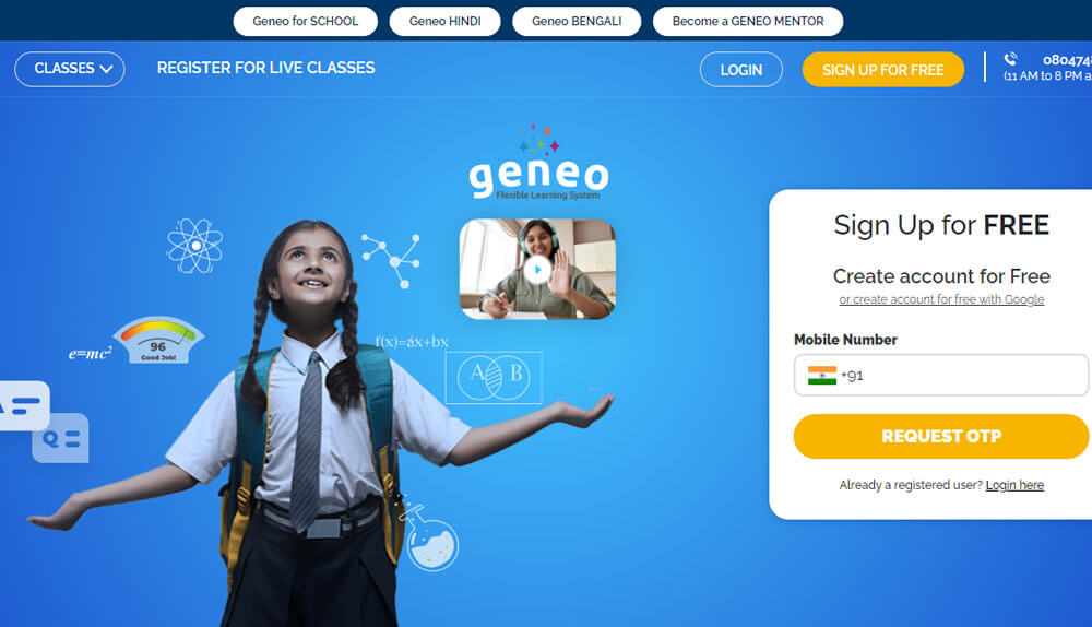 Delivering the Promise of Personalized Learning with Geneo
