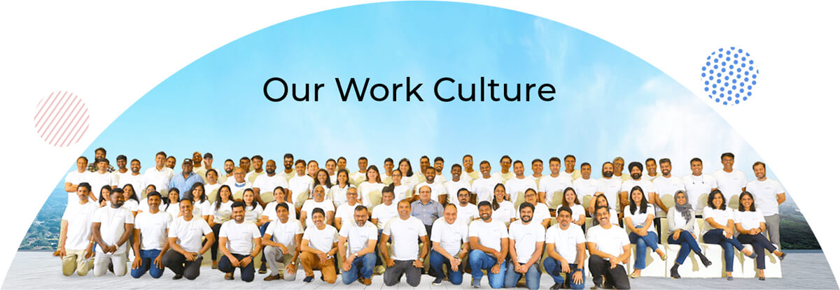 Our work culture
