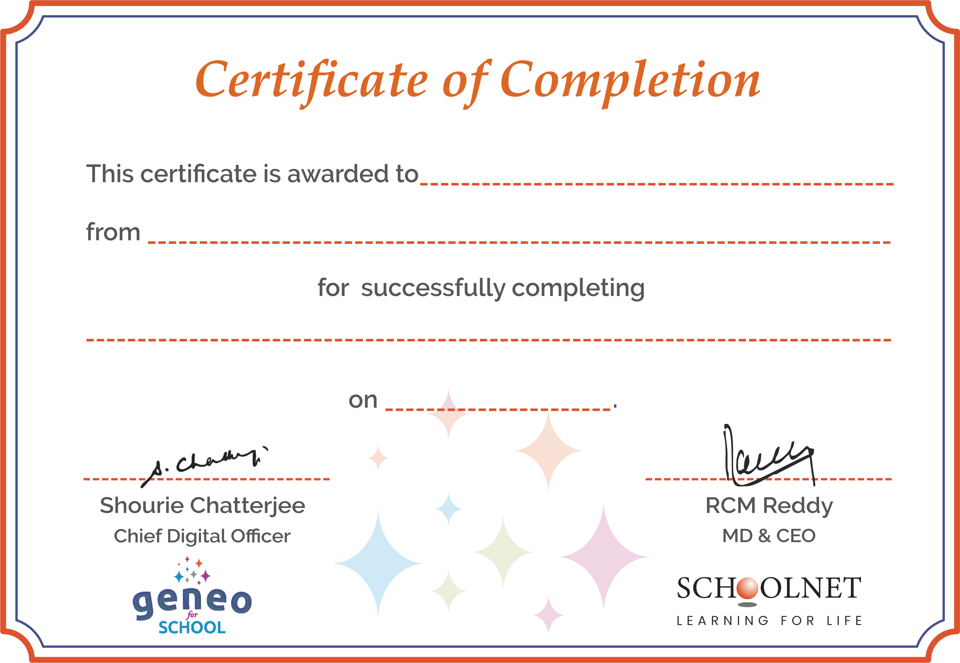 Certificate Image